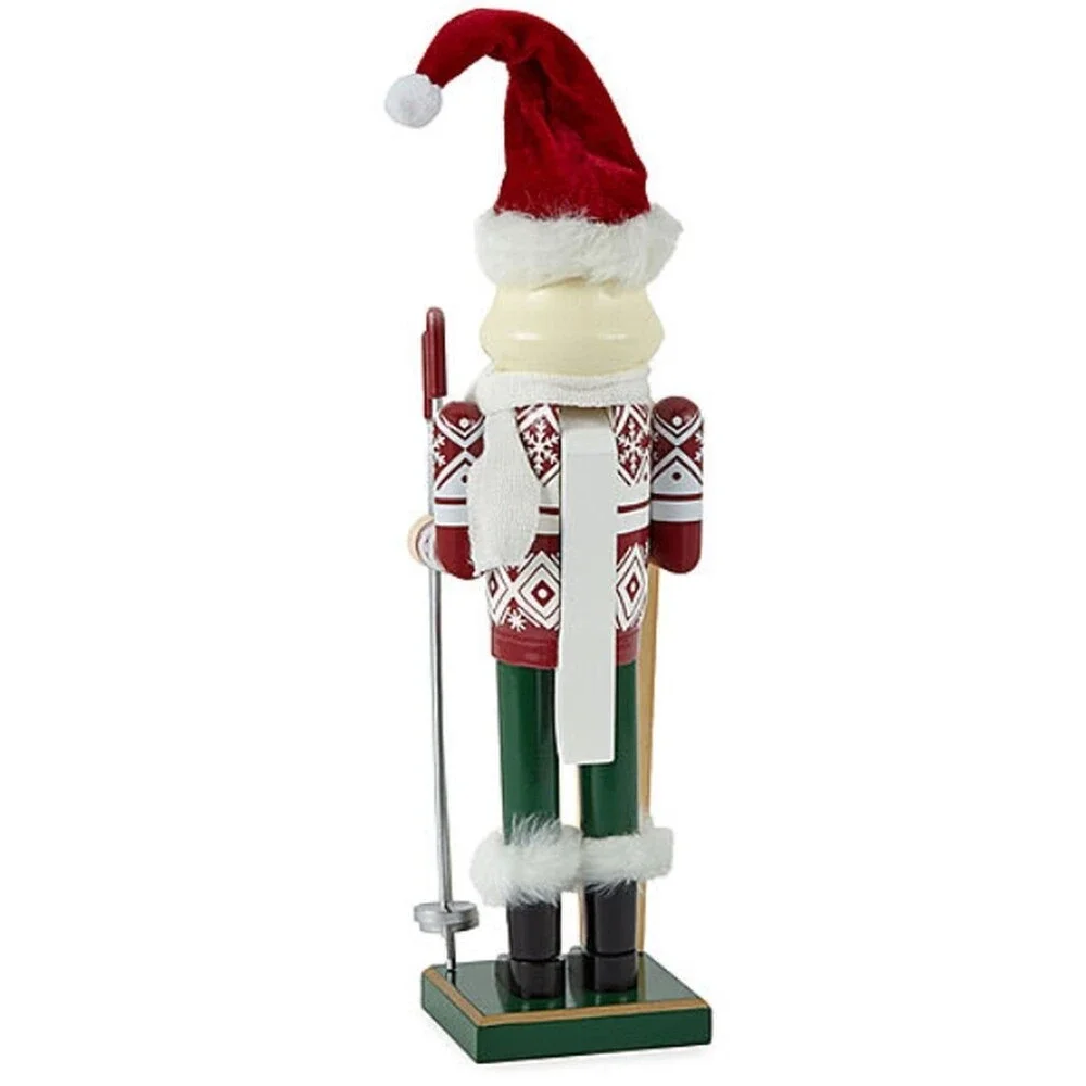 Wooden Christmas Nutcracker,14
